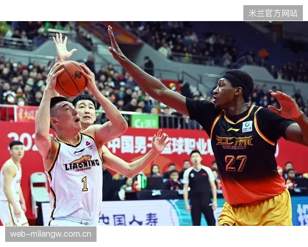 南京高质量传球串联全场,CBA形成进攻潮流