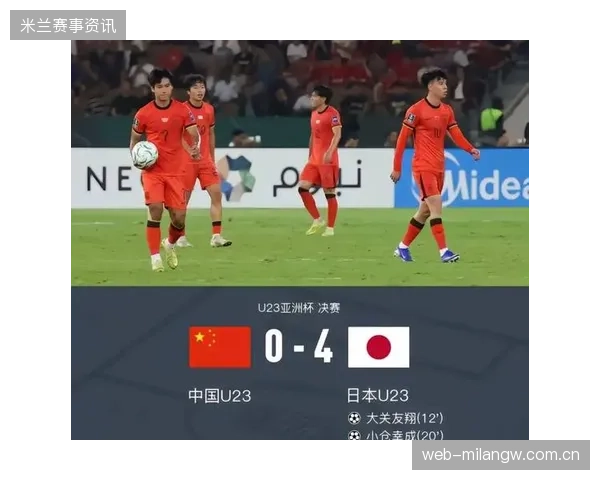 国足U23六年一平六负：从“平凡”到“突破”的坚守与转型之旅