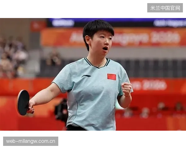 孙颖莎3比1击败叶伊恬：亚运后首秀开门红，她的“32强之路”正式开启！
